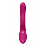Pulse Wave G-Spot Rabbit Vibrator - Pink | Rabbit Vibrators