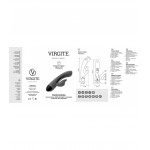 V7 Premium Silicone Rabbit Vibrator - Blue | Rabbit Vibrators