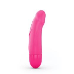 Real Vibrations Small Flesh 2.0 Silicone Realistic Vibrator - Pink | Realistic Vibrators