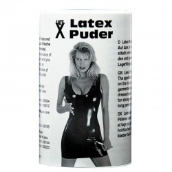 Latex-Powder 50 gr | Sheets