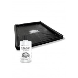 Στρώμα για Ολόσωμο Μασάζ Body Slide Bed with Massage Oil | Σεντόνια Βινυλίου & Latex