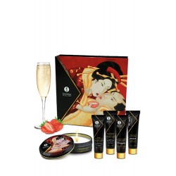 Geishas Secret Kit Strawberry Wine | Vibrator Kits