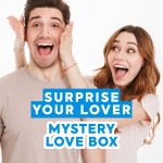 Surprise Sex Box - For Him | Vibrator Kits