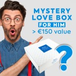 Surprise Sex Box - For Him | Vibrator Kits