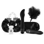 Σετ Sex Toys I Love Black Gift Set | Σετάκια Δονητών & Sex Toys