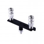Double Penetration Kliclok Adapter for Hismith Sex Machines | Sex Machines