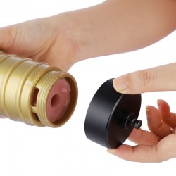 Standard Fleshlight Cover Adapter with Hismith Kliclok Connector | Sex Machines
