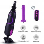 Παλινδρομικό Δράπανο Hismith Sex Machine με Application Pro Traveler 2.0 με Dildo | Sex Machines