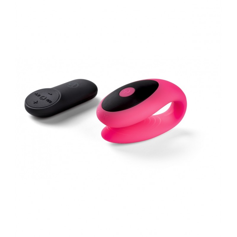 Ασύρματος Δονητής Ζευγαριών E12 Remote Controlled Couples Vibrator - Ροζ | Sex Toys για Ζευγάρια