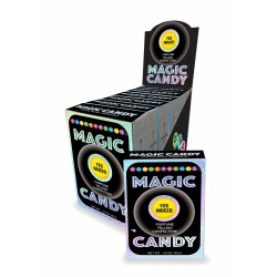 Βρώσιμο Παιχνίδι Magic Candy Cards | Sexy Επιτραπέζια Παιχνίδια