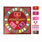 Επιτραπέζιο για Ζευγάρια Monogamy Board Game | Sexy Επιτραπέζια Παιχνίδια