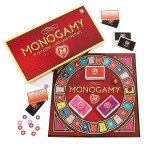 Επιτραπέζιο για Ζευγάρια Monogamy Board Game | Sexy Επιτραπέζια Παιχνίδια
