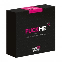 Fuck Me Sex Toy Kit