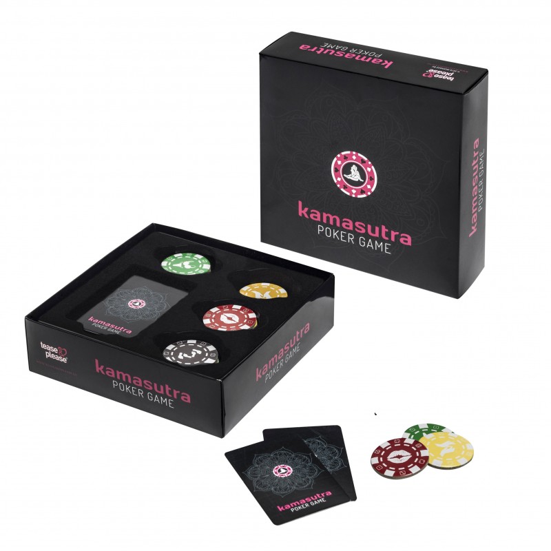 Kama Sutra Poker Game | Card & Board Games