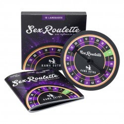 Ρουλέτα Sex Roulette Kama Sutra | Sexy Επιτραπέζια Παιχνίδια