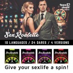 Ρουλέτα Sex Roulette Kama Sutra | Sexy Επιτραπέζια Παιχνίδια
