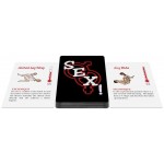 Sexy Τράπουλα με Στάσεις A Year of Sex! Sexual Position Cards | Sexy Επιτραπέζια Παιχνίδια