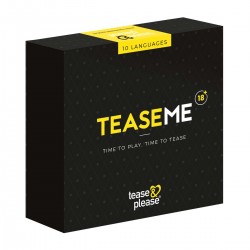 Tease Me Sex Toy Kit | Card & Board Games