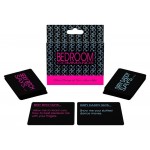 Τράπουλα Bedroom Commands Card Game | Sexy Επιτραπέζια Παιχνίδια
