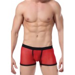 Goodfellas Boxer Short - Κόκκινο | Briefs & Boxer shorts