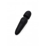 Μίνι Συσκευή Μασάζ Sensation Rechargeable Mini Wand Vibrator - Μαύρη | Συσκευές & Δονητές Μασάζ