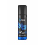 Διεγερτικό & Δροσιστικό Τζελ για Γυναίκες & Άνδρες Sexy Vibe Tingling Liquid Vibrator for Women & Men - 15 ml | Διεγερτικά για Άνδρες
