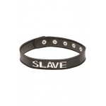 Κολάρο X-Play SLAVE Collar - Μαύρο | Κολάρα