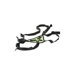 Radiant Glow in The Dark Strap On Harness - Green | Strap Ons