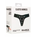 Real Rock Elastic Strap On Harness | Strap Ons