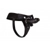 Ζώνη Strap On με Ομοίωμα Πέους Strap On Harness With 15 cm Realistic Dildo - Μαύρη