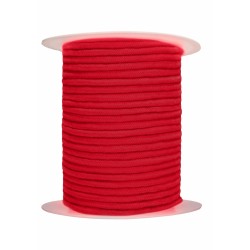 Bondage Rope 100 m - Red | Bondage Rope & Tape