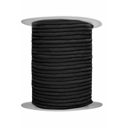 Bondage Rope 100 m - Black | Bondage Rope & Tape