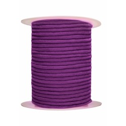 Bondage Rope 100 m - Purple