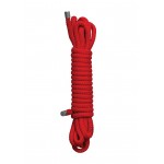 Japanese Rope 5m - Red | Bondage Rope & Tape