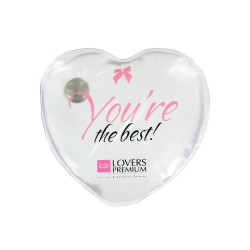 Καρδιά για Μασάζ Lovers Premium Hot Massage Heart XL The Best