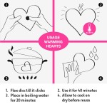 Καρδιά για Μασάζ Lovers Premium Hot Massage Heart XL The Best | Συσκευές & Δονητές Μασάζ