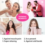 LoversPremium - Hot Massage Heart XL The Best | Wand Massagers
