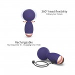 Μίνι Δονητής Μασάζ Itsy Bitsy Mini Wand Massage Vibrator - Μωβ | Συσκευές & Δονητές Μασάζ