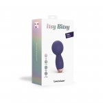 Μίνι Δονητής Μασάζ Itsy Bitsy Mini Wand Massage Vibrator - Μωβ | Συσκευές & Δονητές Μασάζ