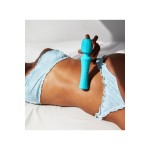 FemmeFunn Ultra Wand Powerful Silicone Massage Vibrator - Blue | Wand Massagers