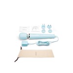 Premium Συσκευή Μασάζ Le Wand Premium Plugin Vibrating Wand Massager - Μπλε | Συσκευές & Δονητές Μασάζ