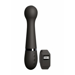 Συσκευή Μασάζ για Ασκήσεις Kegel Wand Vibrating Exerciser - Μαύρη
