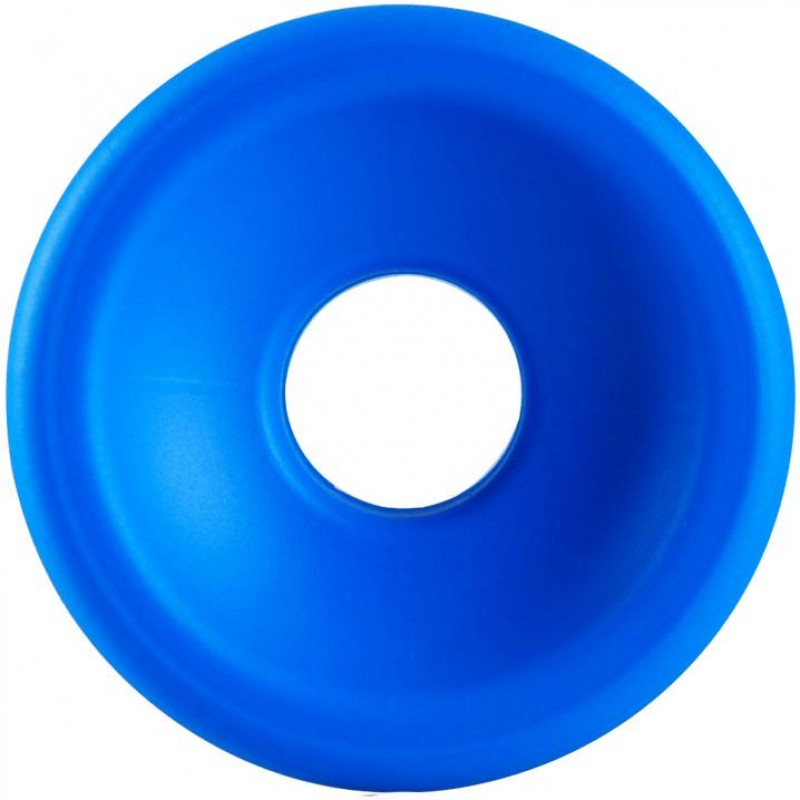 Ανταλλακτικό Αντλίας Πέους Σιλικόνης Penis Pump Silicone Sleeve - Μπλε | Τρόμπες & Αντλίες Πέους
