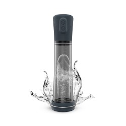 Αντλία Πέους Αέρα & Νερού Hydro Automatic Penis Pump 2 in 1 | Τρόμπες & Αντλίες Πέους
