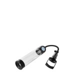 Αντλία Πέους με Λαβή & Μανόμετρο Ramrod Deluxe Trigger Penis Pump with Pressure Gauge | Τρόμπες & Αντλίες Πέους