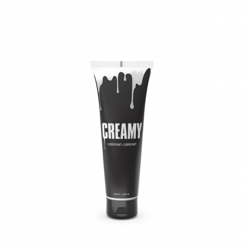 Creamy Real Fake Sperm Lubricant - 150 ml | Hybrid Lubricants