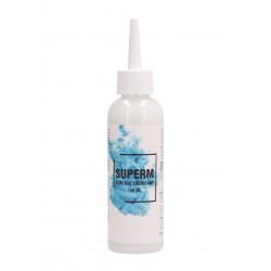 Superm Cum On Water Based Lubricant - 150 ml | Hybrid Lubricants