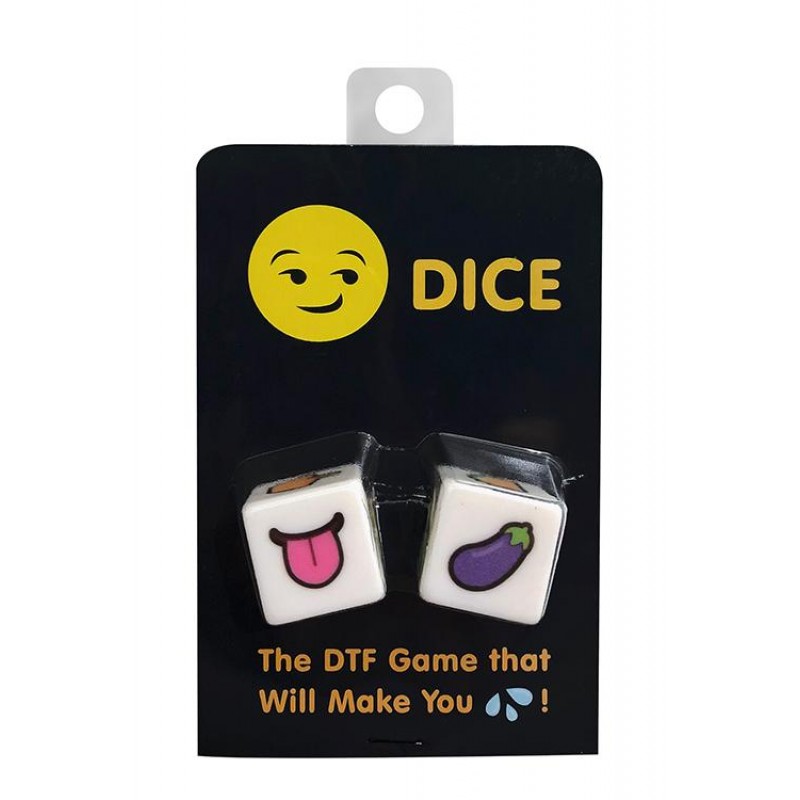 Ζάρια DTF Dice Game | Ζάρια