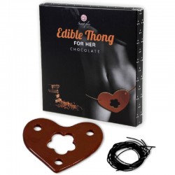 Edible Chocolate Thong for Her | Candy Underwear