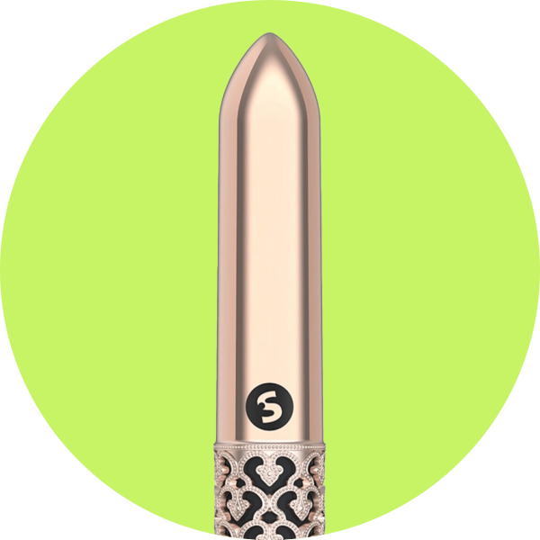 Bullet Δονητές